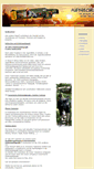 Mobile Screenshot of home.aufbrechen.com